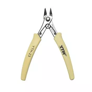 Кусачки Диагональные плоскогубцы Кусачки Бокорезы Кабельный кусачки Зажим Yth-23 Мини Электронный ручной инструмент Кусачки