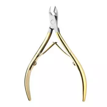 Кусачки для кутикулы из нержавеющей стали, острые кусачки для ногтей с клювом орла для точного удаления омертвевшей кожи и заусенцев, инструмент для маникюра и педикюра для салона и дома