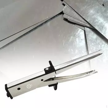 Кусачки для ладов гитары для листа толщиной от 0,5 мм до 1,6 мм, ручной инструмент для выкусывания