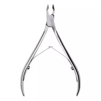 Кусачки для ногтей Angel T703 зеленые, 1 шт.