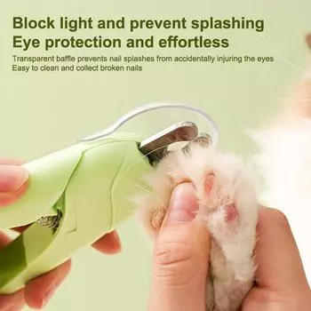 Кусачки для ногтей для собак Шлифовальная машинка для ногтей для собак Шлифовальная машинка для кошек Тихая пилка для ногтей Маникюр для домашних животных Инструмент для ухода за лапами Электрический триммер