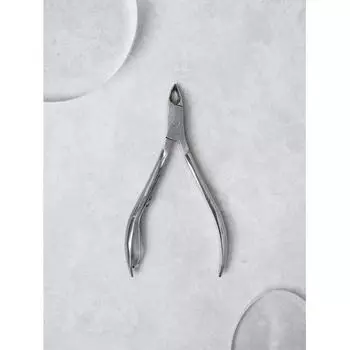 Кусачки для ногтей и кутикулы из нержавеющей стали Daiso