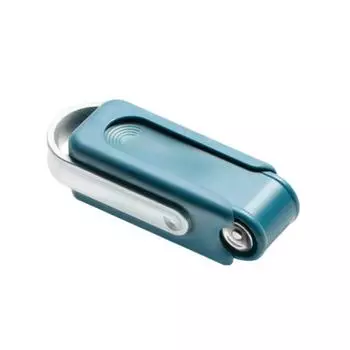 Кусачки для ногтей из нержавеющей стали, кусачки для ногтей на ногах с уловителем для обрезков, точный триммер для ногтей для мужчин и женщин, набор кусачек для ногтей без разбрызгивания 1pc