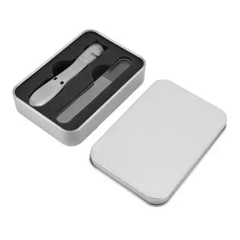 Кусачки для ногтей из нержавеющей стали со скошенным краем, широко открывающиеся большие кусачки с пилочкой для ногтей для толстых ногтей