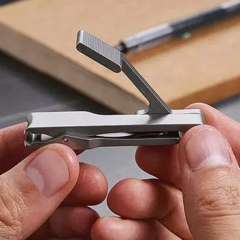 Кусачки для ногтей Нескользящие Острые Нескользящие Нескользящие Нескользящие Ножницы Для Хранения Ногтей Высокопрочная Нержавеющая Сталь Прочные Ножницы Для Ногтей Товары Для Дома серебряный