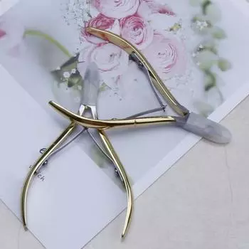 Кусачки для ногтей острые маникюрные твердые универсальные косметические ножницы для ухода за домом B