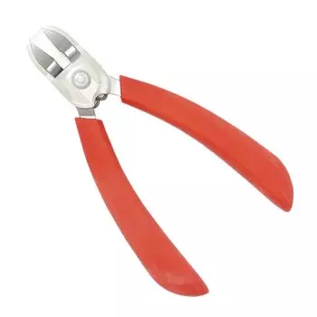Кусачки для ногтей Prince Industries Nipper Кусачки для ногтей Orange PR1478 оранжевый