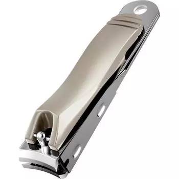 Кусачки для ногтей с защитой от брызг, большие кусачки для ногтей из нержавеющей стали, щипцы для обрезки канавок под ногти, бытовые кусачки для ногтей