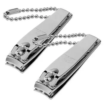 Кусачки для ногтей Three Seven, 2 шт.