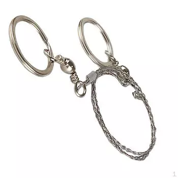 Кусачки для стальной проволоки для выживания на открытом воздухе, походы, кемпинг, аварийный комплект ладов