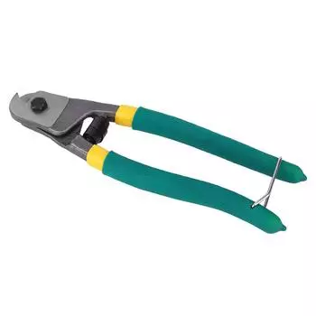 Кусачки для стальной проволоки, плоскогубцы, инструменты для ремонта троса тормоза велосипеда