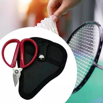 Кусачки для теннисной ракетки, с нескользящей ручкой, инструмент для ремонта оборудования, компактный инструмент для самостоятельного изготовления моделей