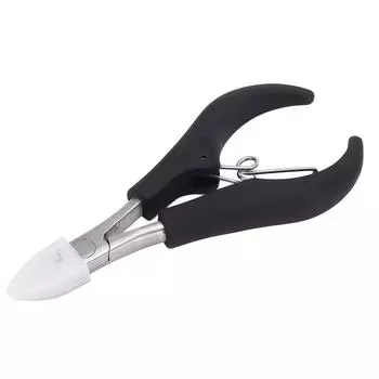 Кусачки для вросших ногтей на ногах Профессиональный триммер для кутикулы Кусачки для кутикулы из нержавеющей стали для