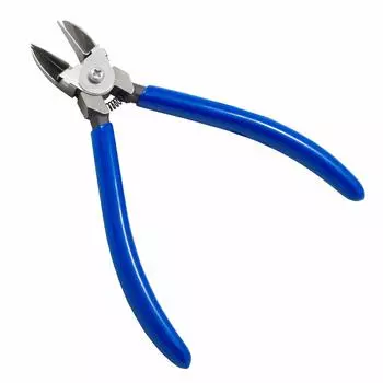 Кусачки Fujiya Catch 150 мм с пружиной и ударопрочной пластиной 90CS-150