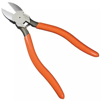 Кусачки Fujiya Electric VA с круглым лезвием и пружиной 185 мм 77RS-185