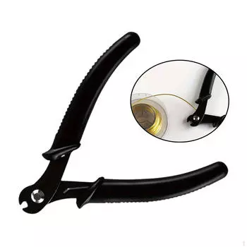 Кусачки с памятью, ножницы для резки, плоскогубцы из углеродистой стали для хобби