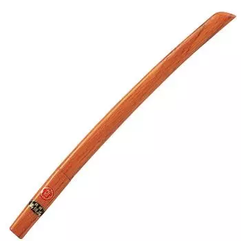 Kusakura Кендо Маленький деревянный меч из красного дуба только Не меч WO18R, (Цуба в комплекте)