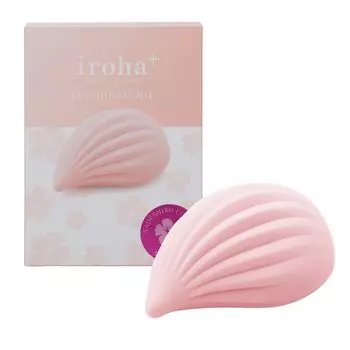 KUSHINEZUMI Iroha Plus Kushi Mouse Nadeshiko Color Vibrator Fluffy 5 уровней 3 узора вибрации Водонепроницаемый тихий USB перезаряжаемый весна 2024 Новый