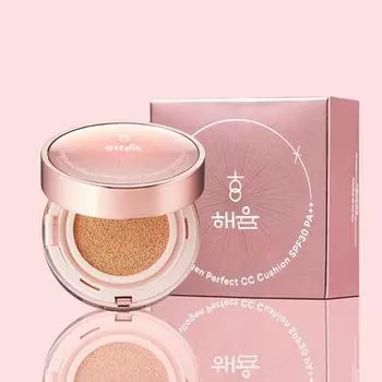 Кушон Haeyum EGF Collagen Perfect CC, 15 г, 1 шт.