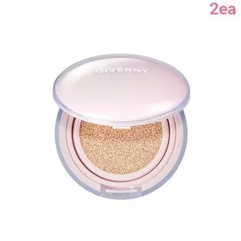 Кушон-основа Giverny Dewy Glassy 13 г*2 шт. P000DWWD - 21NW Light Beige