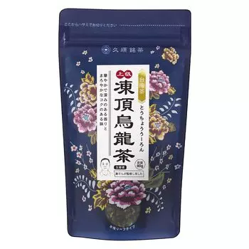 Kushun Meicha Frozen Oolong Tea High-Grade (Leaf 80g)