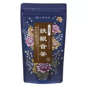 Kushun tea Tieguanyin tea (leaf 70g)