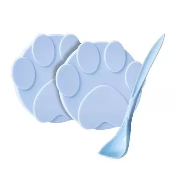 куски одного цвета крышки для консервирования домашних животных для банок кошек и собак 3 размера герметичные крышки для консервирования консервирование хранения еды силиконовые крышки для домашних животных поставляются с синий