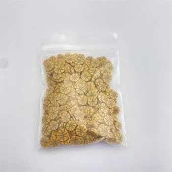 Кусочек полимерной глины 10 мм Футбольный мяч Баскетбол Бейсбол Регби Сумка для ломтиков ногтей Кусочки полимерной глины для дизайна ногтей Наполнитель слизи для рукоделия 10g