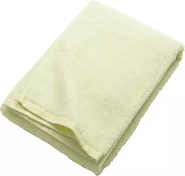 Kusubashi Mon Ori Imabari Полотенце presso Watahime Банное полотенце зеленое 1-62008-11-G 68130см