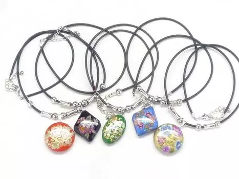 Kutani choker set of 5