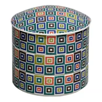 Кутани изделия Seikou печь тяжелый каменный мощение фарфор сделан в Японии (Ограниченный запас) трехуровневой (джубако) СК-453