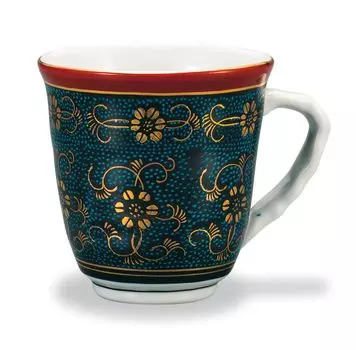 Кутани Керамическая кружка Иватая Aograin Tessen AP7-0813