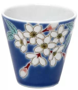 Кутани Посуда Lucky Choco Cherry Blossom KSO-09