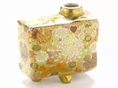 Кутани [Ваза для одного цветка] Лорды и принцессы Каги Кибун (Кинхана-дзумэ)