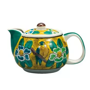 Кутани Яки Иватая Чайник Ёсидая Качо чай (с ситечком) АП7-0444