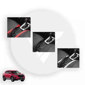 KUTOOK New WR-V WR-V wrv DG Series X Z Z+ Parts Accessories Custom Leather