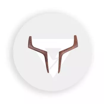 KUTOOK Prado 150 Серия Поздний Тип Rankle 200 Накладка на Панель Руля