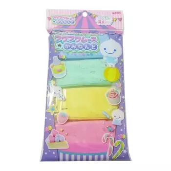 Kutsuwa HATS Mousse Kaminendo PT990 Пастель 4 цвета