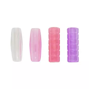 Kutsuwa HiLiNE Punyu Grip Pencil Grip Candy 4 pieces RB024D