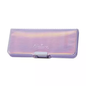 Kutsuwa Pencil Case CH210 Purple фиолетовый