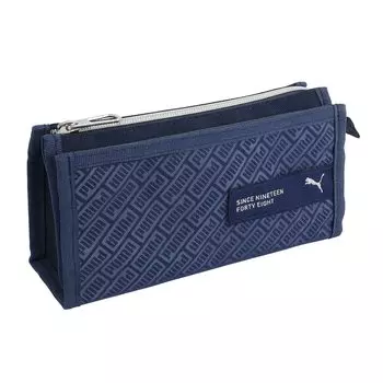 Kutsuwa Pencil Case PM389 Navy