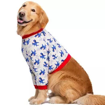 KUVEELA PET Dog Long Dog Joint Joint Elderly Cover Paw Protective Large Golden Border Akita Inu Одежда, Рукава, Одежда, Защита, Воспаление,