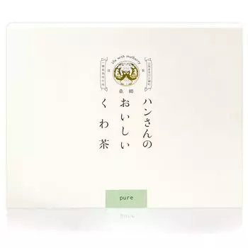 Kuwago delicious шелковичный чай 60 стиков Шелковичный чай Порошок из листьев шелковицы Внутреннее производство Префектура Яманаси Порошок из листьев шелковицы Японский