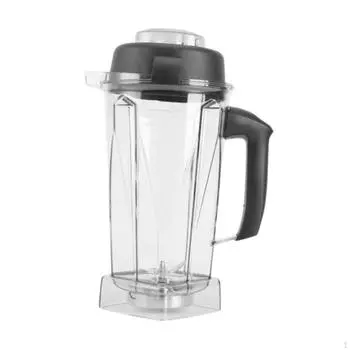 Кувшин для блендера, контейнер, чашка с крышкой, лезвие, измерение, высокая надежность, замена