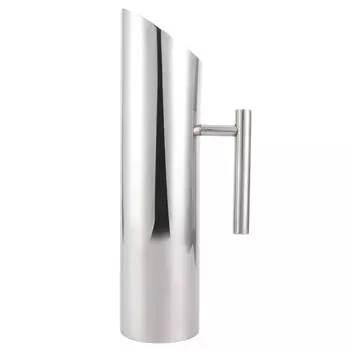 Кувшин для холодной воды из нержавеющей стали емкостью 2 л, инструмент для сервировки в домашних условиях и отелях