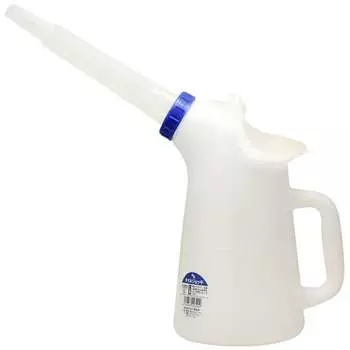 Кувшин для масла AZ с крышкой и ситечком (Полиэтиленовая кружка/полиэтиленовый жокей/масленка) (3L)