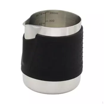Кувшин для молока без ручки, вспениватель кофе, чашка с носиком, эспрессо, пар, вспенивание 350ml