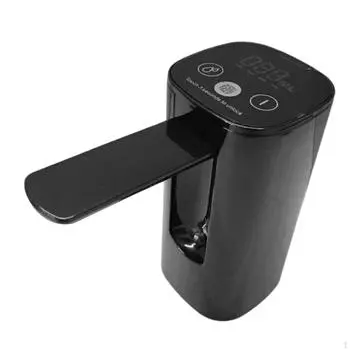 Кувшин для воды Диспенсер Питьевой насос Электрический Портативный Автоматический USB Перезаряжаемый