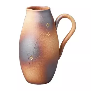 Кувшин для воды с цветком огненного цвета [171223,5 см]