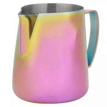 Кувшин для вспенивания кофе из нержавеющей стали Thicken 304, чашка-кувшин для вспенивания кофе, аксессуар для латте-арта, 400 мл